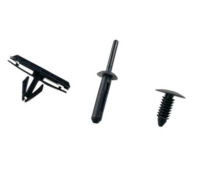 Fairchild Industries - Fairchild Industries KD4170 Fender Flare Hardware Kit