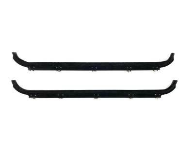 Fairchild Industries - Fairchild Industries KF2112 Rear Inner Belt Weatherstrip Kit