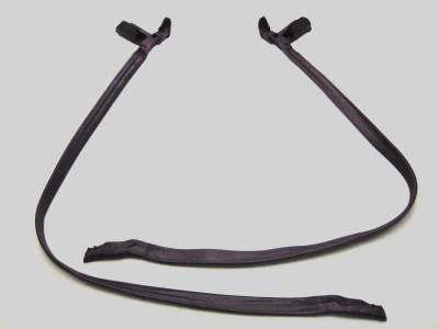Fairchild Industries - Fiarchild KF4003 Lower LH/RH Lower Cab Seal Kit 80-96 Ford Bronco