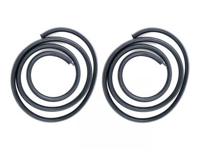 Fairchild Industries - Fairchild Industries KG3161 Front Door Opening Weatherstrip