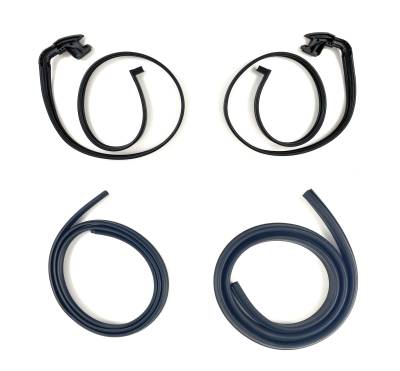 Fairchild Industries - Fairchild Industries KG4217 Inner Outer Header Seals & Bed Seals