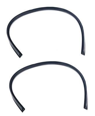 Fairchild Industries - Fairchild Industries KMZ2005 Outer Belt Weatherstrip Kit
