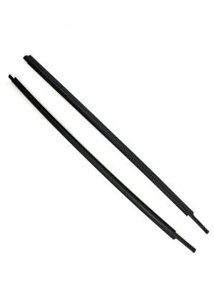 Fairchild Industries - Fairchild Industries KT2008 Belt Weatherstrip Kit Front Outer Driver & Passenger
