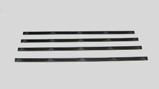 Fairchild Industries - Fairchild Industries KD2002A Inner/Outer Driver & Pass Side Belt Weatherstrip
