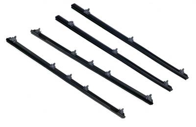 Fairchild Industries - Fairchild Industries KT2013 Inner Outer Belt Weatherstrip 4Pc Kit