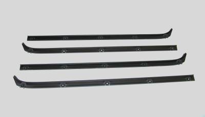 Fairchild Industries - Fairchild Industries KD2003 Inner/Outer Driver & Pass Side Belt Weatherstrip Kit