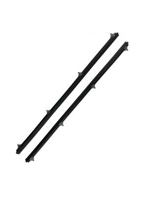 Fairchild Industries - Fairchild Industries KT2018 Front Outer Belt Weatherstrip Kit