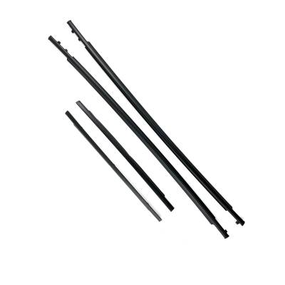 Fairchild Industries - Fairchild Industries KT2017 Outer Belt Weatherstrip 4Pc Kit