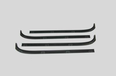 Fairchild Industries - Fairchild Industries KD2006 Inner/Outer Driver & Pass Side Belt Weatherstrip Kit