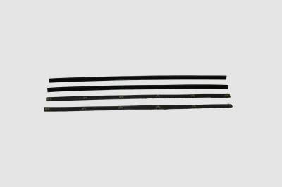 Fairchild Industries - Fairchild Industries KD2019A Belt Weatherstrip Kit Inn/Outer Driver & Passenger