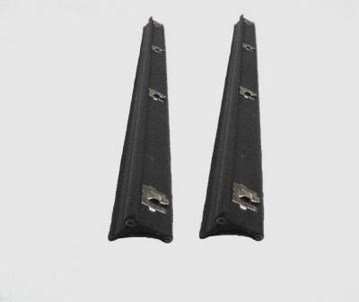 Fairchild Industries - Fairchild Industries KD2028 Front Outer Driver & Passenger Belt Weatherstrip Kit