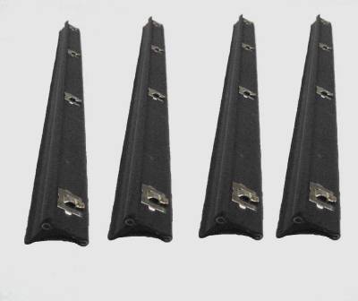Fairchild Industries - Fairchild Industries KD2030 Front Inner & Outer Driver & Pass Weatherstrip Kit