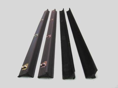 Fairchild Industries - Fairchild Industries KD2031A Outer Driver & Passenger Belt Weatherstrip Kit