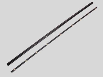 Fairchild Industries - Fairchild Industries KD2033 Outer & Inner Tailgate Belt Weatherstrip Kit