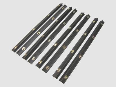 Fairchild Industries - Fairchild Industries KD2032A Belt Weatherstrip Kit Front/Rear In/Outer Driv/Pass