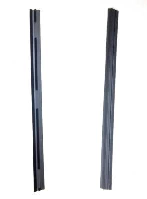 Fairchild Industries - Fairchild Industries KD2067 Belt Weatherstrip Kit Front Outer Driver & Passenger