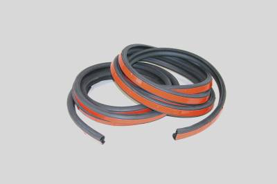 Fairchild Industries - Fairchild Industries KD3001 Front Driver & Passenger Side Door Seal Kit