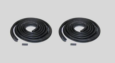 Fairchild Industries - Fairchild Industries KD3004 Driver & Passenger Side Door Seal Kit