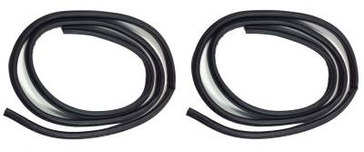 Fairchild Industries - Fairchild Industries KD3044 Rear Driver & Passenger Side Door Seal Kit