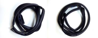 Fairchild Industries - Fairchild Industries KD3046 Front Driver/Passenger Side Door Seal Kit