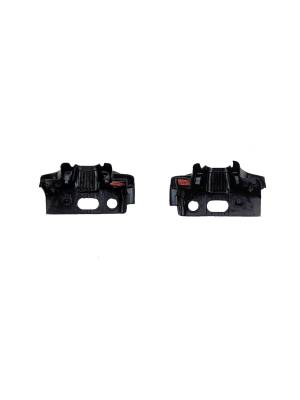 Fairchild Industries - Fairchild Industries KD4126 Door Mucket Kit Upper Left & Upper Right