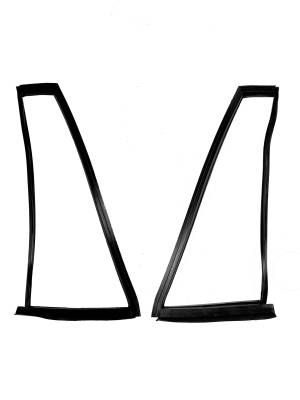 Fairchild Industries - Fairchild Industries KD4162 Vent Window Seal Kit Driver & Passenger Side