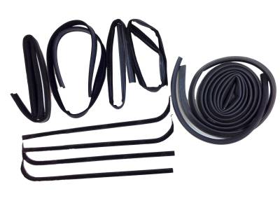 Fairchild Industries - Fairchild Industries KF1003-10 Belt Weatherstrip Window Channel Door Seal Kit