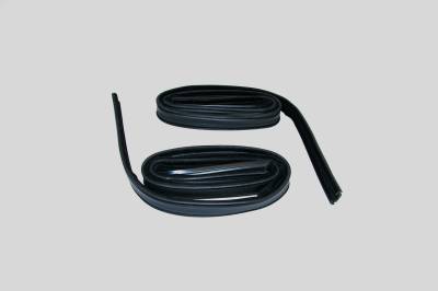 Fairchild Industries - Fairchild Industries KF1003A Glass Run Kit Driver & Passenger Side