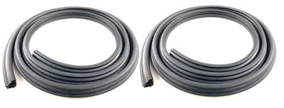 Fairchild Industries - Fairchild Industries KF3088 Door Seal On Body Kit Front Driver & Passenger Side