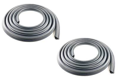 Fairchild Industries - Fairchild Industries KF3090 Door Seal On Body Kit Front Driver & Passenger