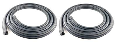 Fairchild Industries - Fairchild Industries KF3092 Door Seal On Body Kit Front Driver & Passenger Side