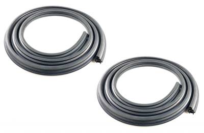 Fairchild Industries - Fairchild Industries KF3094 Door Seal On Body Kit Rear Driver & Passenger Side
