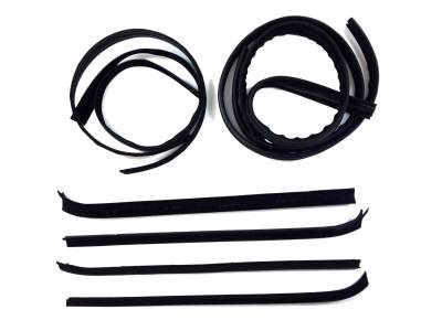 Fairchild Industries - Fairchild Industries KF1006 Belt Weatherstrip Window Channel Kit