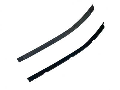 Fairchild Industries - Fairchild Industries KT2022 Rear Driver & Passenger Side Outer Belt Weatherstrip