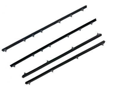 Fairchild Industries - Fairchild Industries KT2025 Inner Outer Belt Weatherstrip Kit Front
