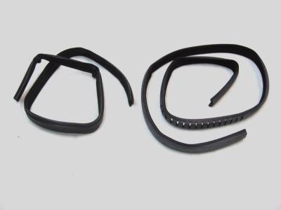 Fairchild Industries - Fairchild Industries KF1013 Glass Run Kit Driver & Passenger Side