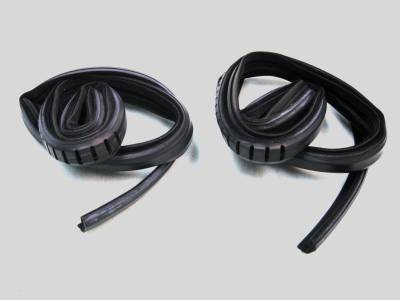 Fairchild Industries - Fairchild Industries KF1011A Glass Run Kit Driver & Passenger Side