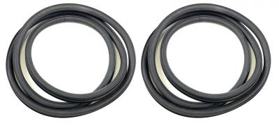 Fairchild Industries - Fairchild Industries KT3014 Driver/Passenger Door Seal Front On-Body