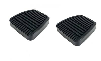 Fairchild Industries - Fairchild Industries KT4011 Brake/Clutch Pedal Pad Kit