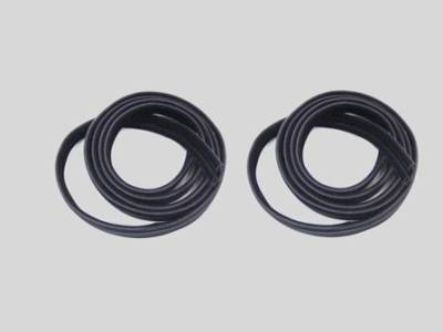 Fairchild Industries - Fairchild Industries KF1028 Driver/Passenger Side Glass Run Window Channel