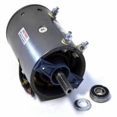 Warn - Warn 31681 Service Part Replacement 12V Winch Motor