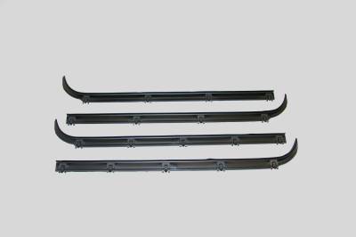 Fairchild Industries - Fairchild Industries KF2005 Belt Weatherstrip Kit