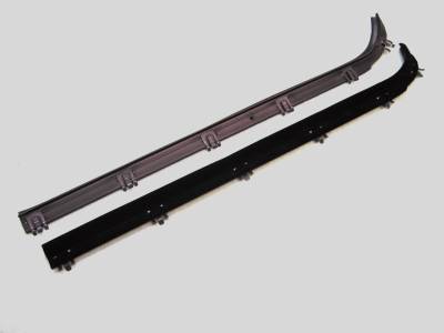 Fairchild Industries - Fairchild Industries KF2013 Belt Weatherstrip Kit Outer Driver & Passenger Side
