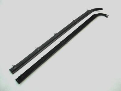 Fairchild Industries - Fairchild Industries KF2017 Belt Weatherstrip Kit Outer Driver & Passenger Side