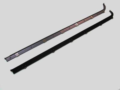 Fairchild Industries - Fairchild Industries KF2019 Belt Weatherstrip Kit Outer Driver & Passenger Side