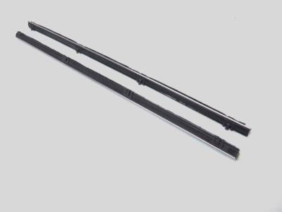 Fairchild Industries - Fairchild Industries KF2029 Inner & Outer Driver/Passenger Side Weatherstrip Kit
