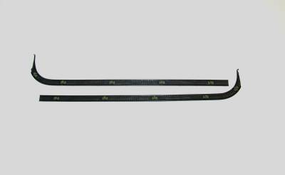 Fairchild Industries - Fairchild Industries KF2035 Belt Weatherstrip Kit Outer Driver & Passenger Side