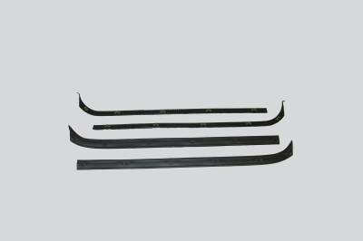 Fairchild Industries - Fairchild Industries KF2036 Inner/Outer Driver & Pass Side Belt Weatherstrip Kit