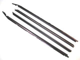 Fairchild Industries - Fairchild Industries KF2042 Inner/Outer Driver & Pass Side Belt Weatherstrip Kit