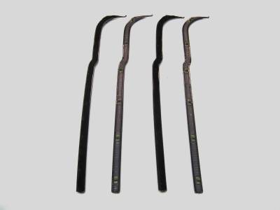 Fairchild Industries - Fairchild Industries KF2038 Inner/Outer Driver & Pass Side Belt Weatherstrip Kit